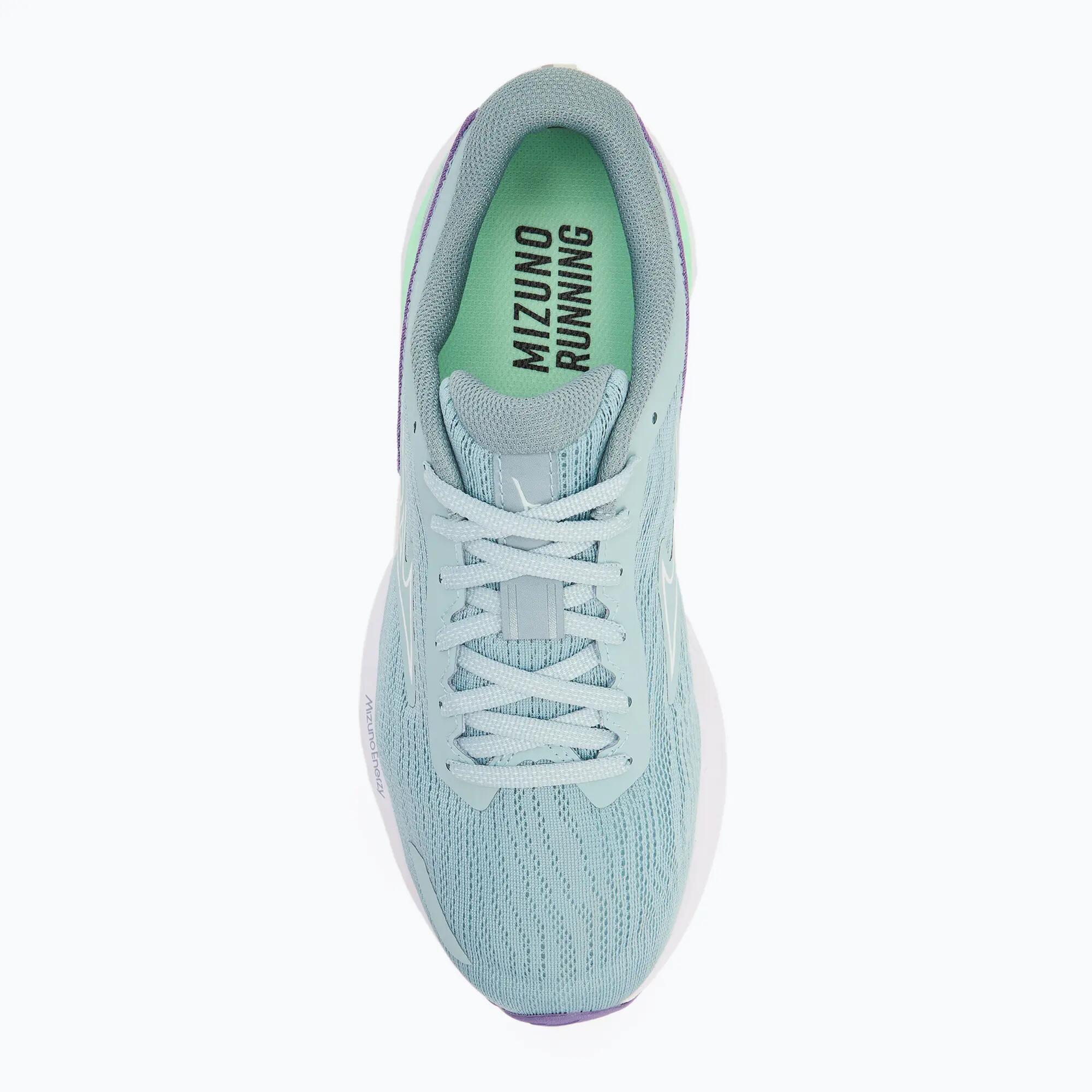 Buty do biegania damskie Mizuno Wave Revolt 3 ether/white/ paisley purple 5/7