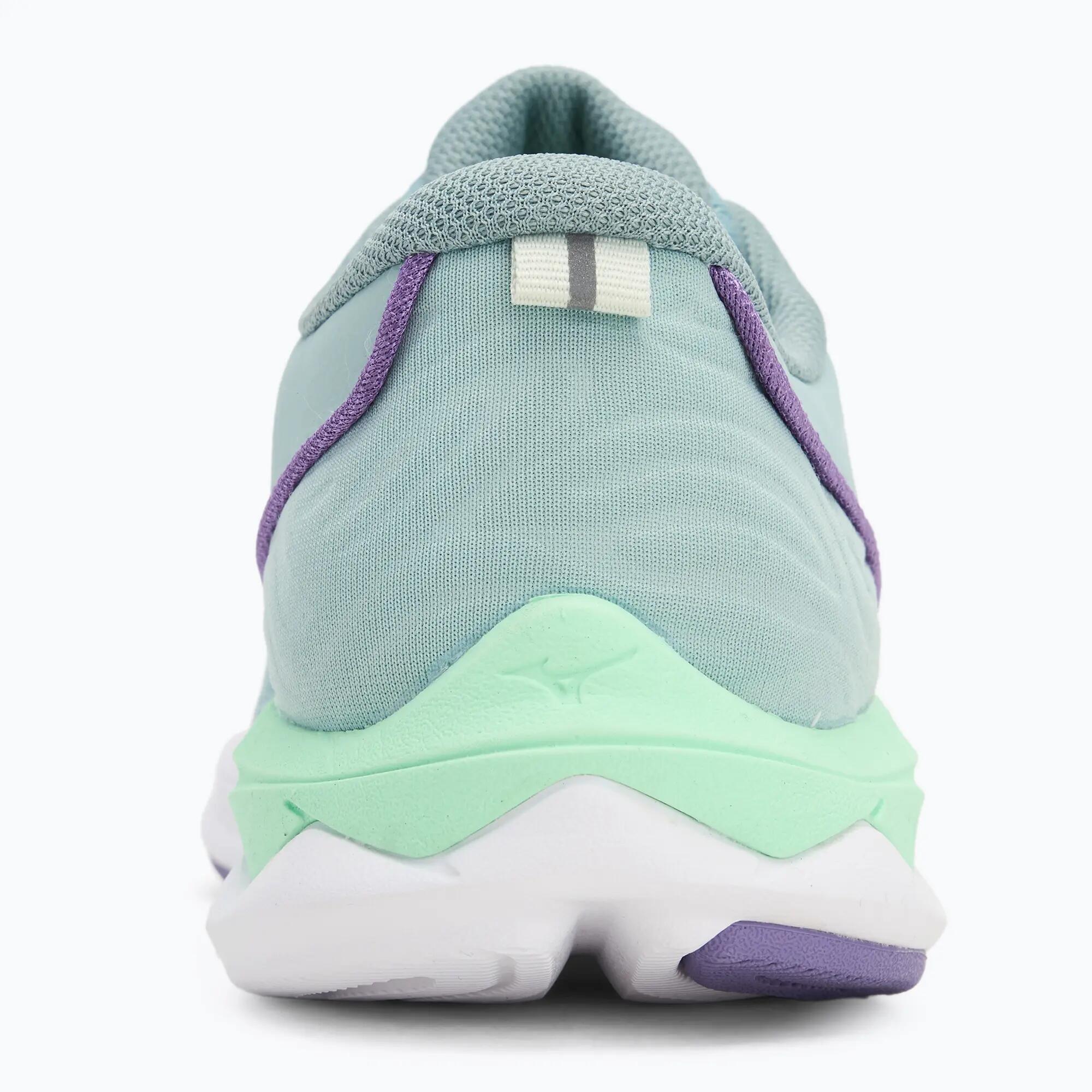 Buty do biegania damskie Mizuno Wave Revolt 3 ether/white/ paisley purple 6/7