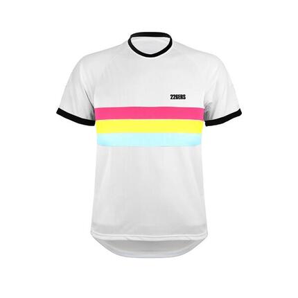 RUNNING T-SHIRT HYDRAZERO FLAG SIZE XXS BLACK