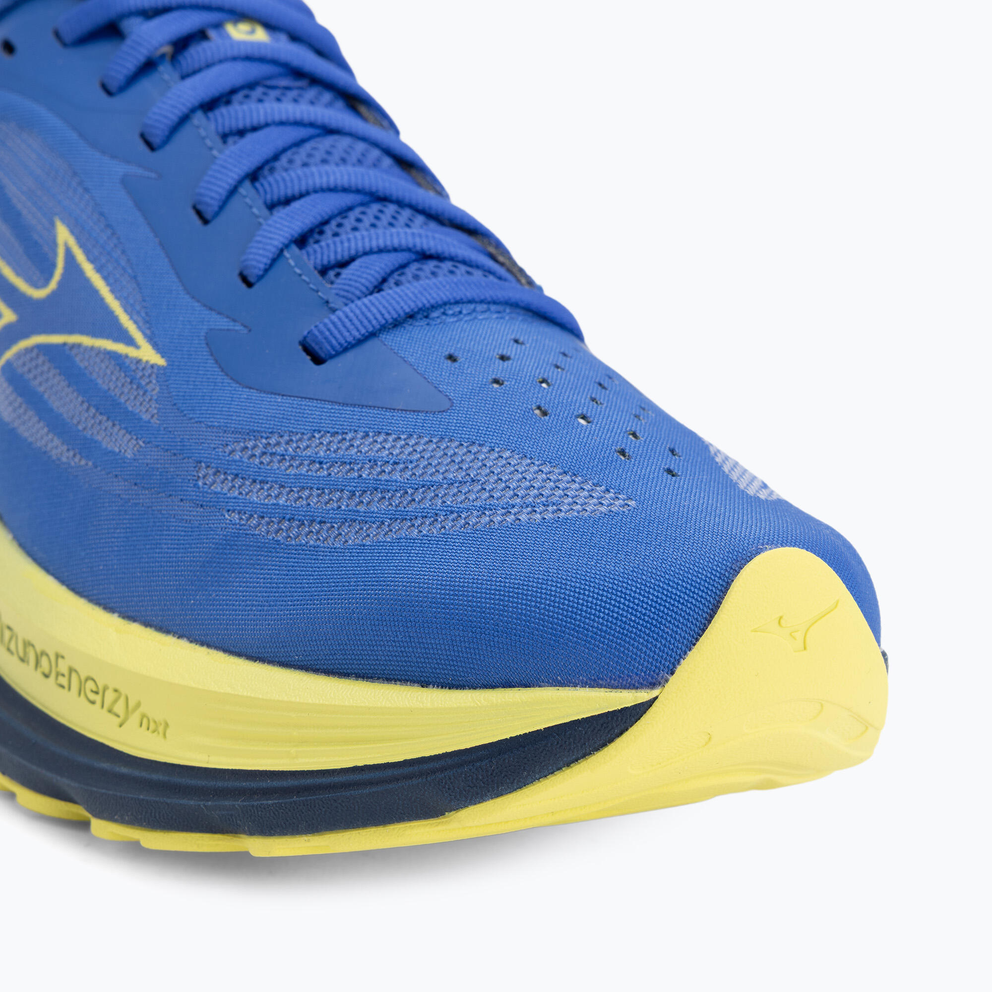 Zapatilla de running Mizuno Wave Skyrise 7 Azul 7/7