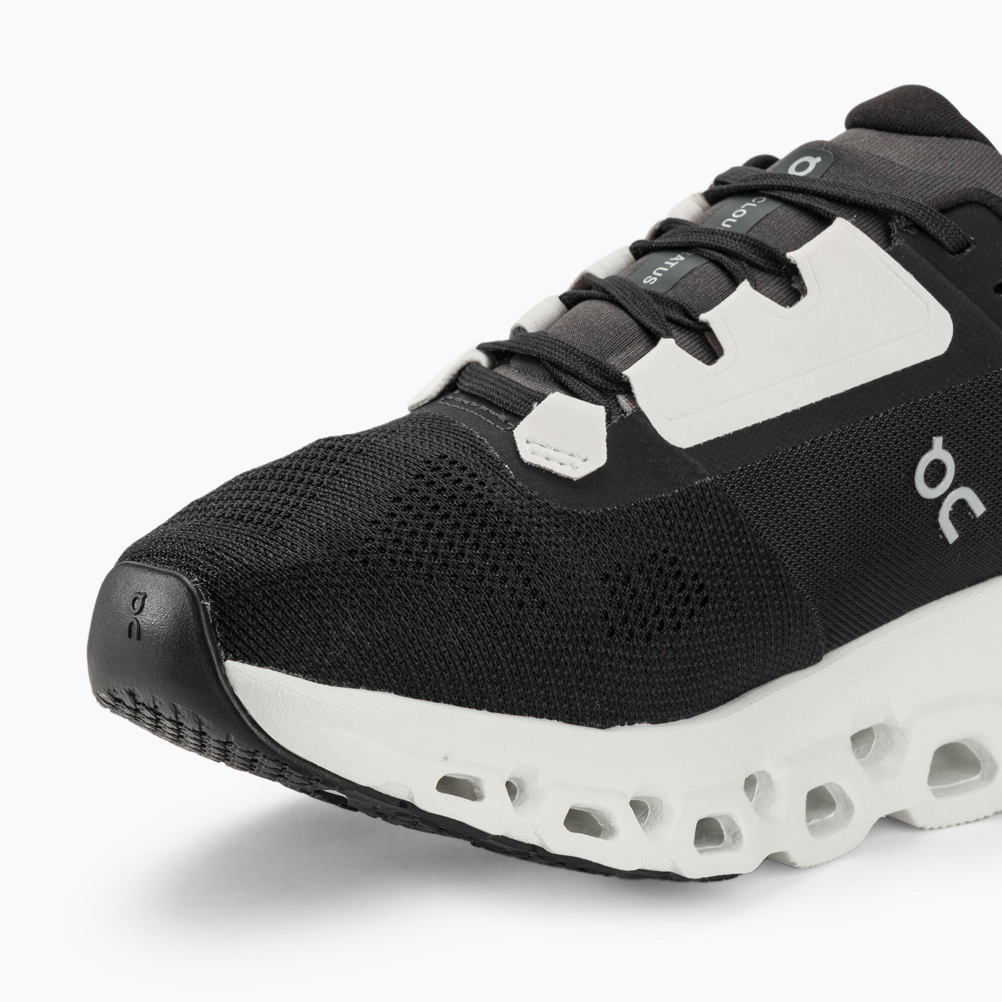 Hardloopschoenen On-Running Cloudstratus 3 zwart 7/7