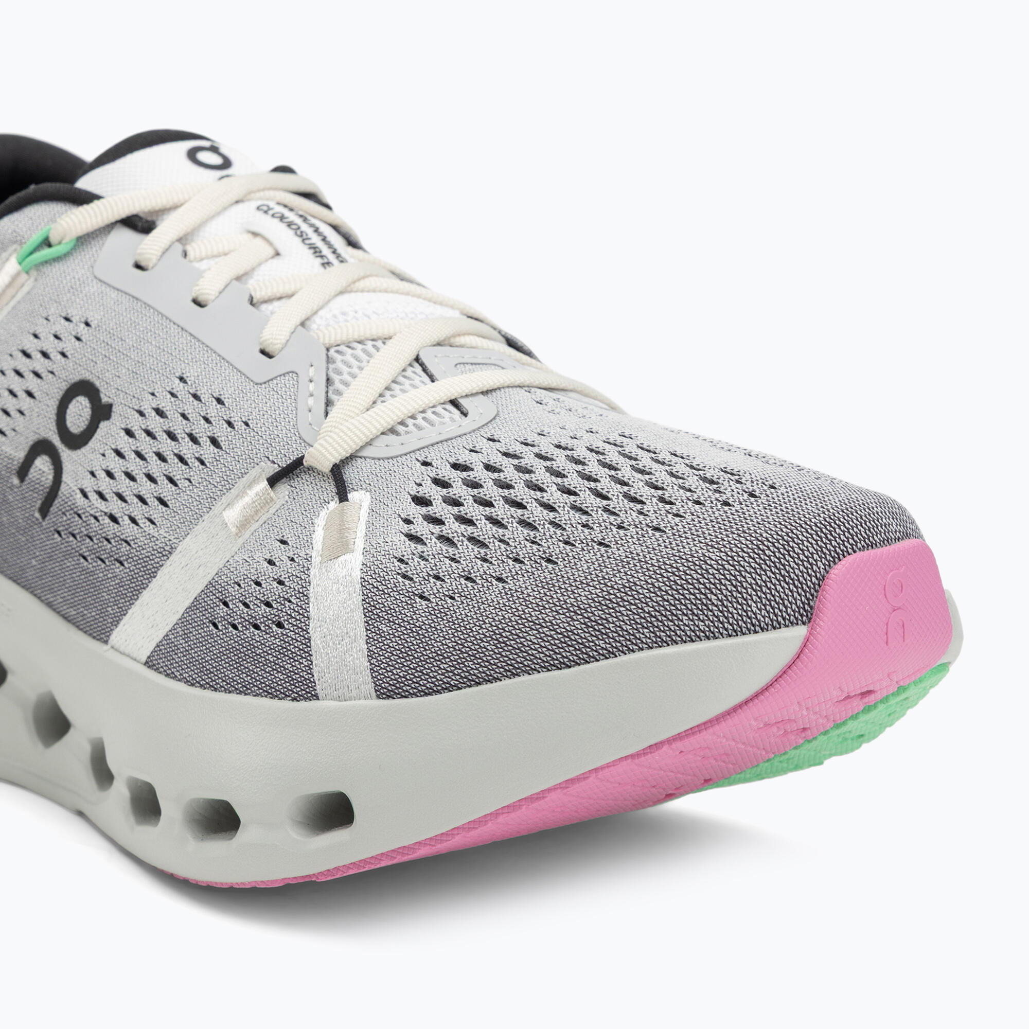 Buty do biegania męskie On Cloudsurfer 2 white/mineral 7/7