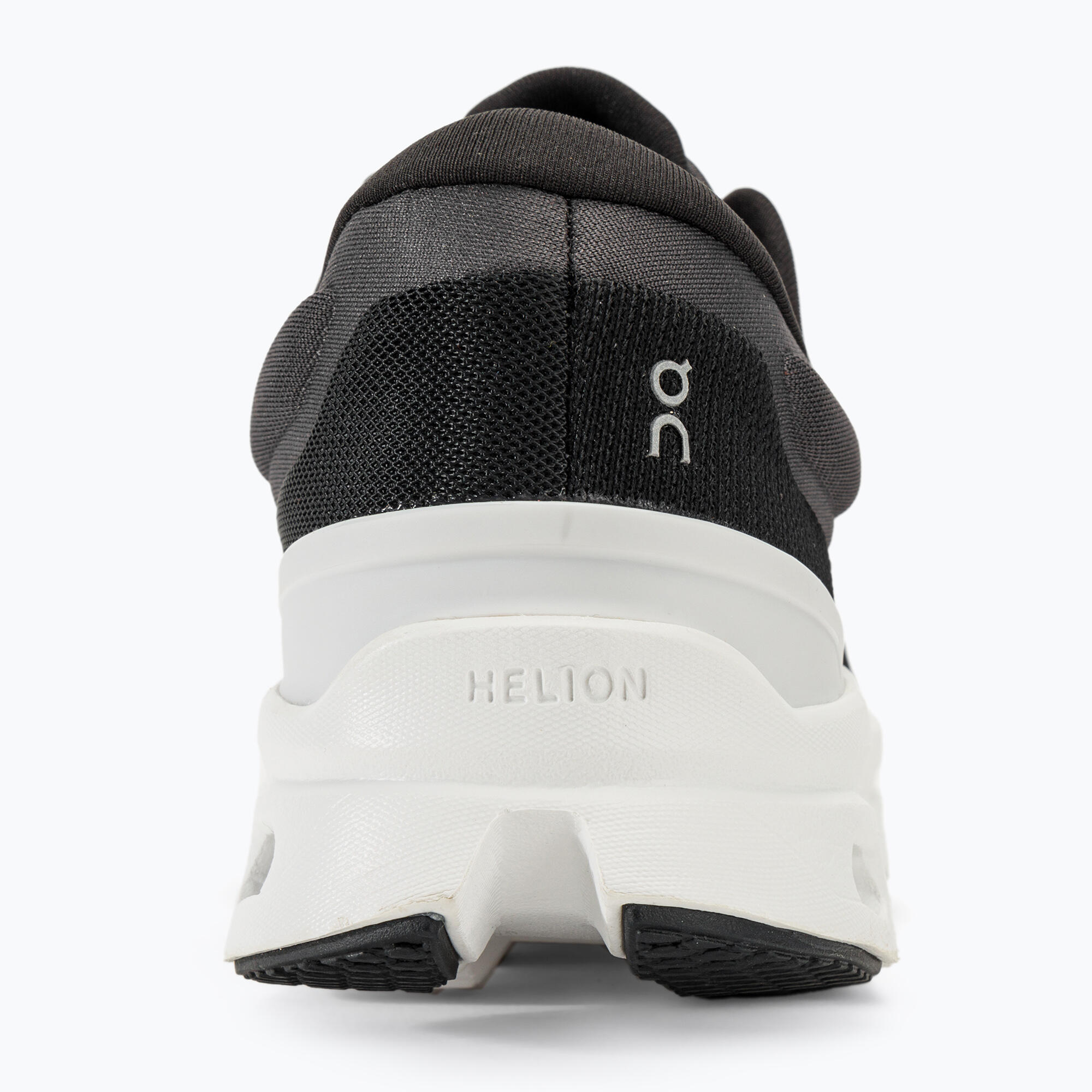 Hardloopschoenen On-Running Cloudstratus 3 zwart 6/7
