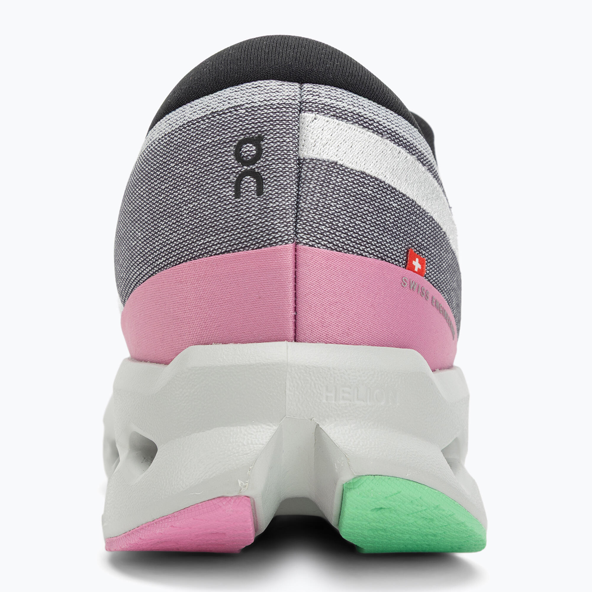 Buty do biegania męskie On Cloudsurfer 2 white/mineral 6/7