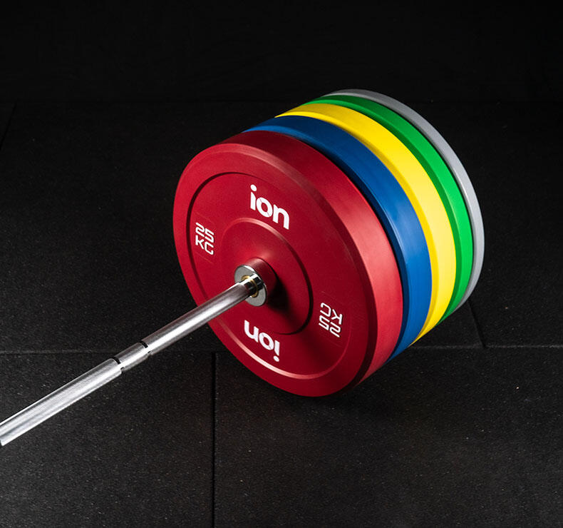 Disco paraurti olimpico  (1 unità) - 25kg 5/5