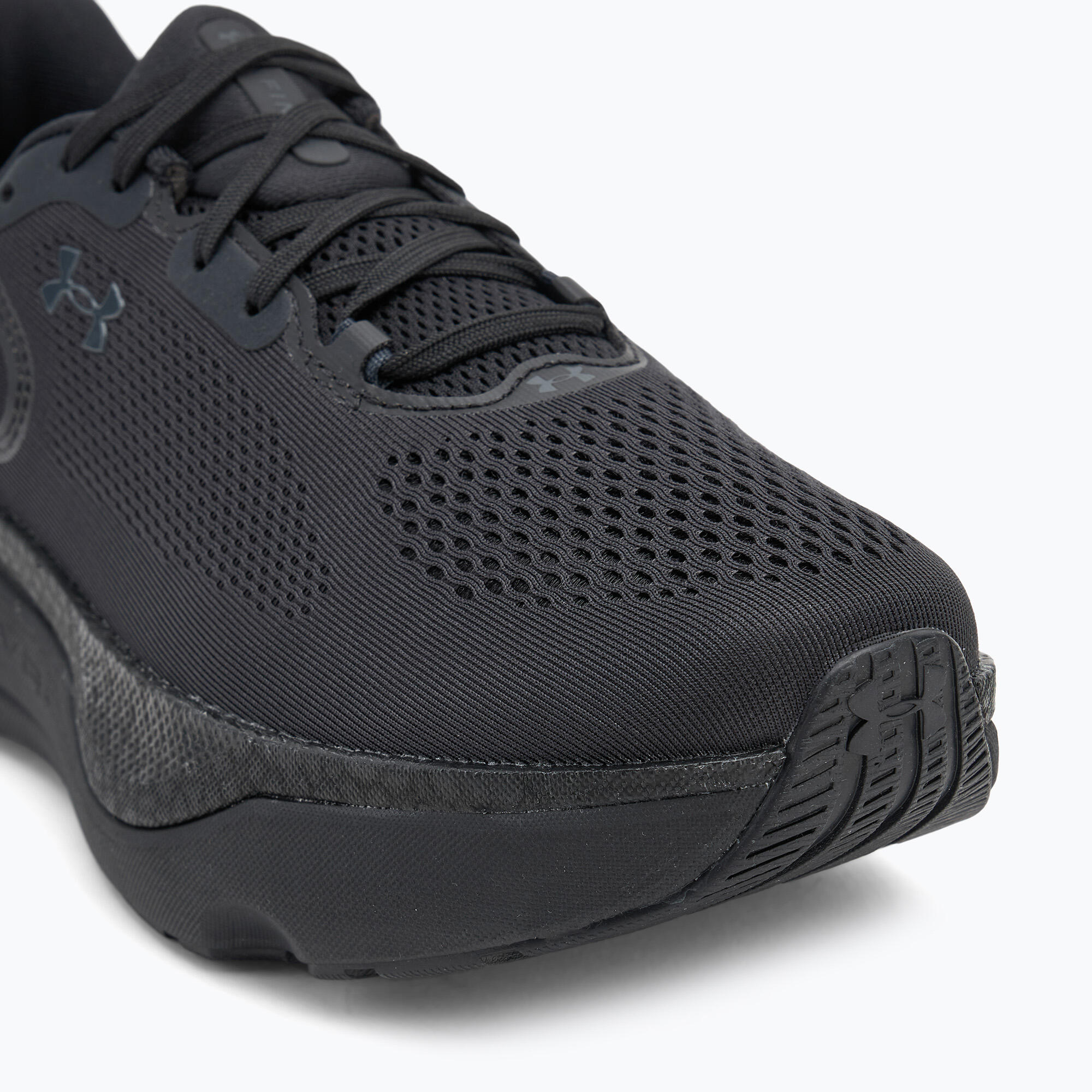 Buty do biegania męskie Under Armour Innfinite Pro 2 black/black/anthracite 7/7