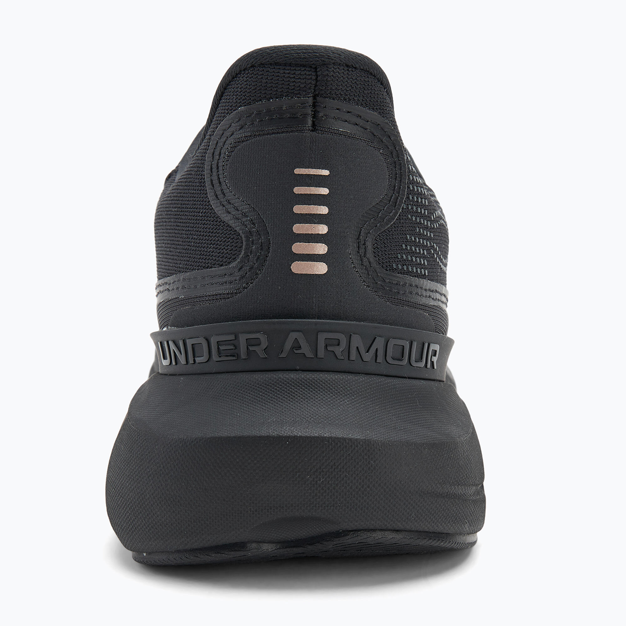 Buty do biegania męskie Under Armour Innfinite Pro 2 black/black/anthracite 6/7