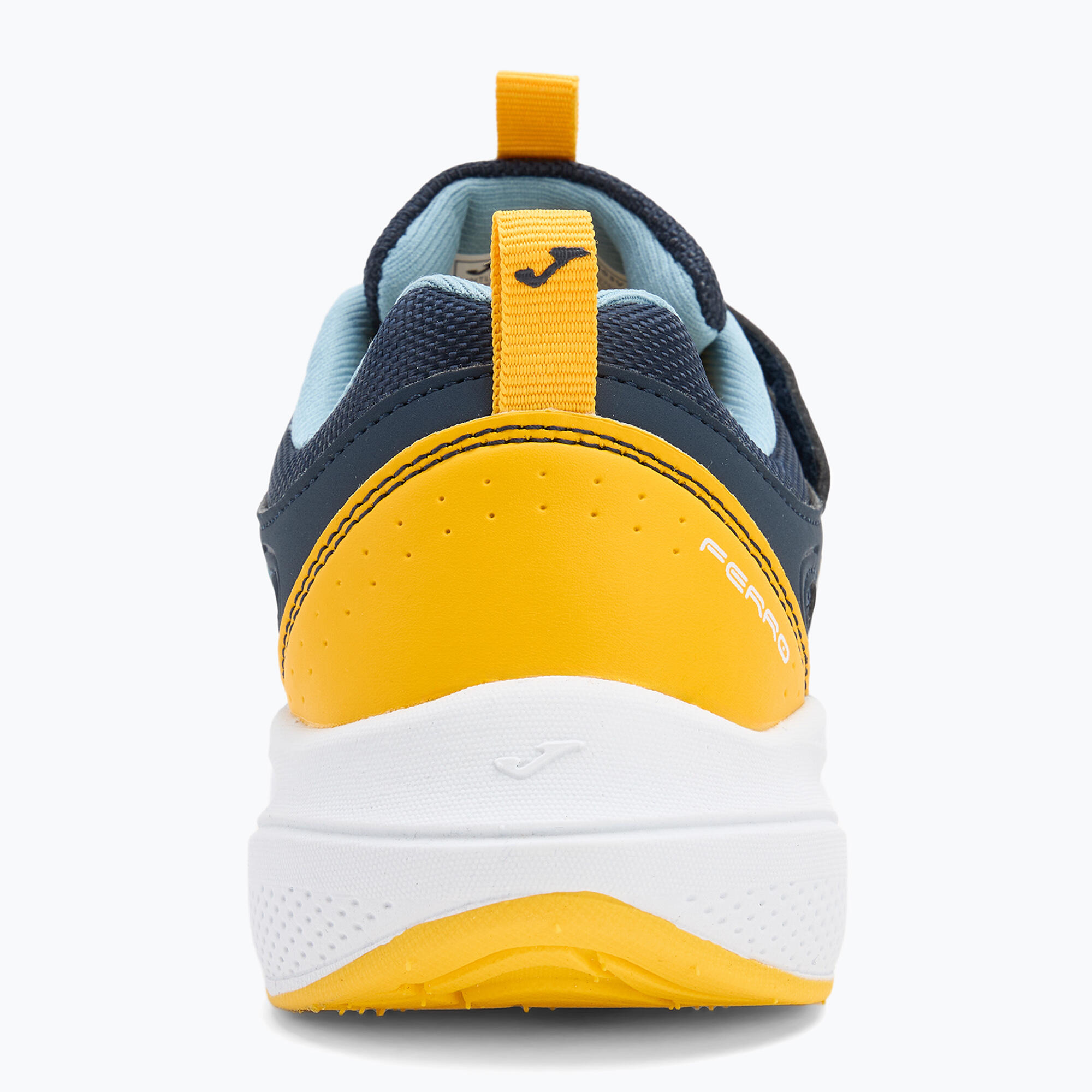 Scarpe da bambino Joma Ferro Jr blu navy/arancione 6/7