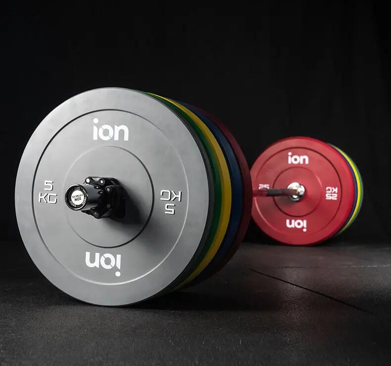 Disco paraurti olimpico  (1 unità) - 5kg 5/5