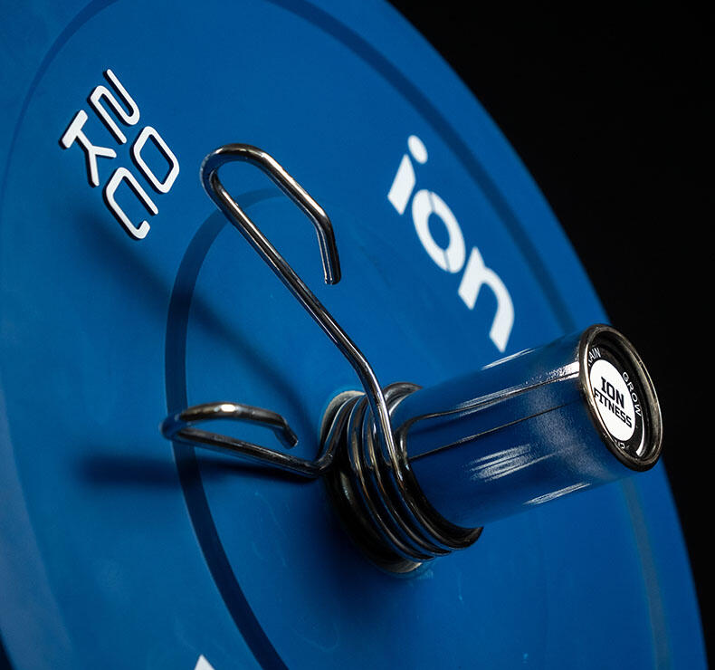 Olympische Bumper Disc (1 stuk) - 20kg 5/5