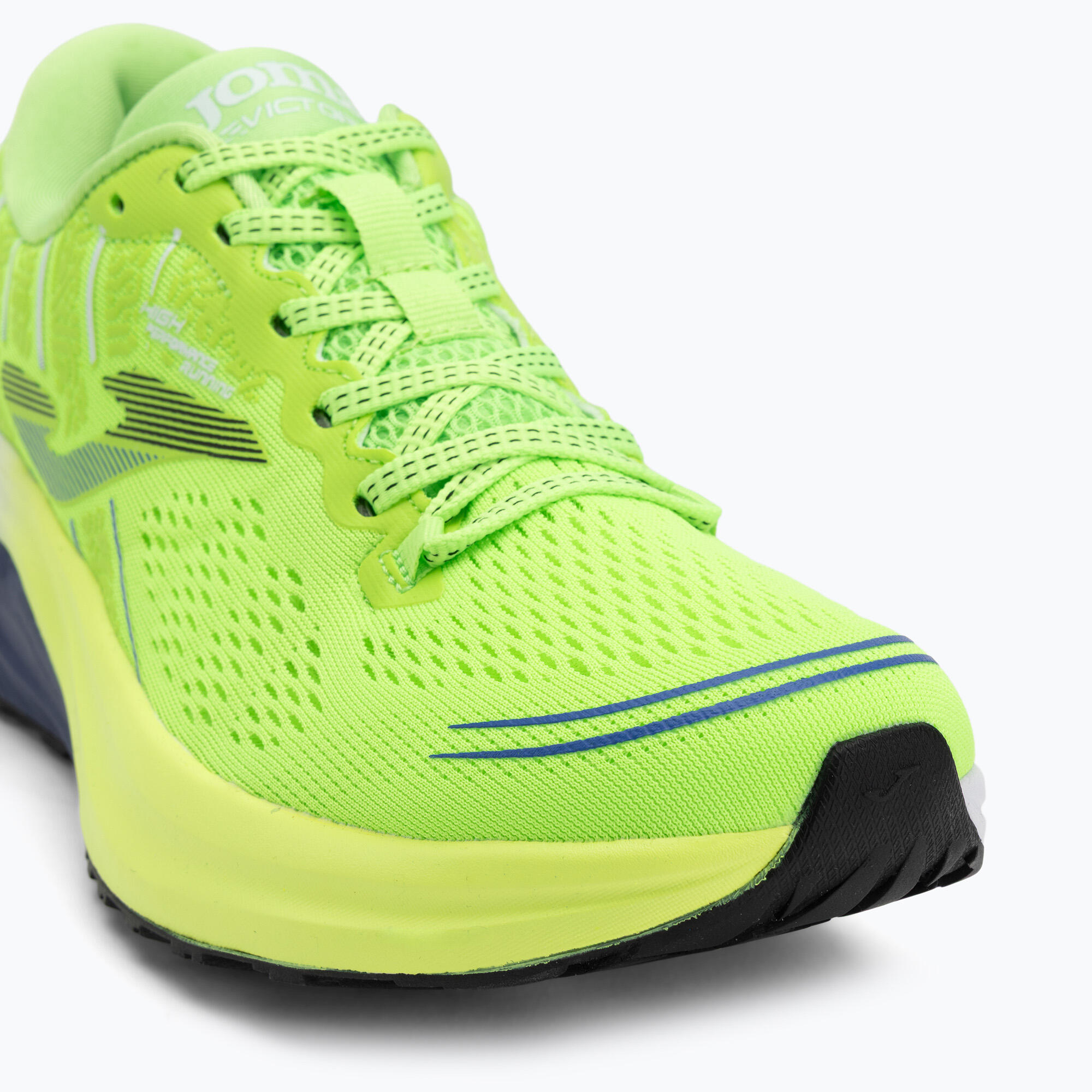 Heren hardloopschoenen Joma Victory fluor groen 7/7