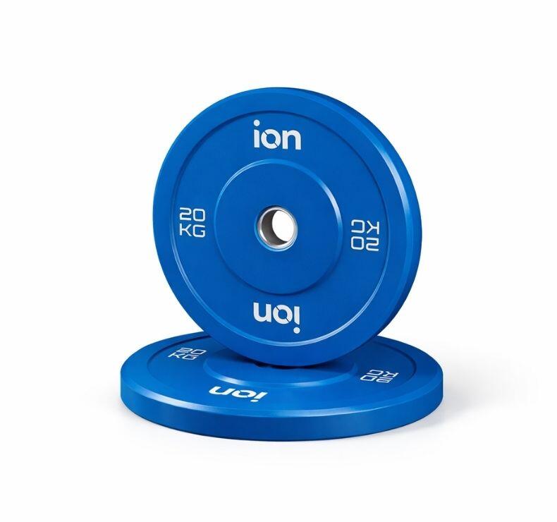 ION FITNESS picture