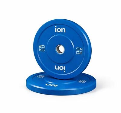 Disco paraurti olimpico (1 unità) - 15kg
