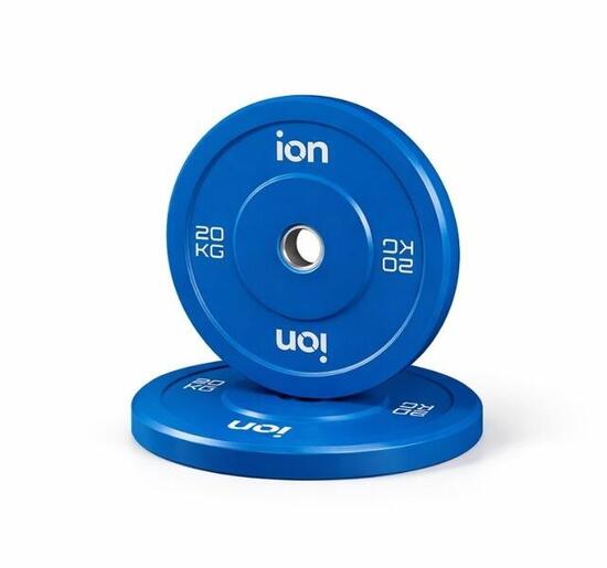 Disco paraurti olimpico (1 unità) - 15kg