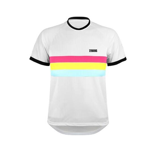 RUNNING T-SHIRT HYDRAZERO FLAG SIZE XXS BLACK