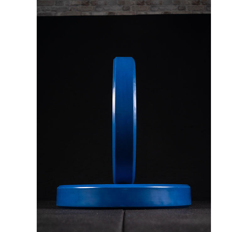 Olympische Bumper Disc (1 stuk) - 20kg 3/5