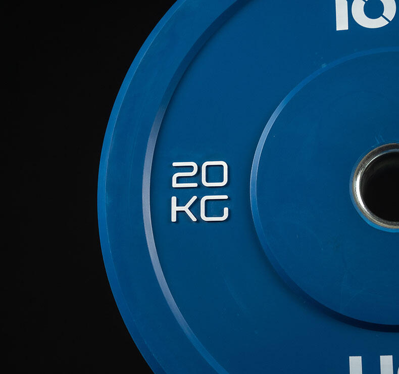 Olympische Bumper Disc (1 stuk) - 20kg 2/5