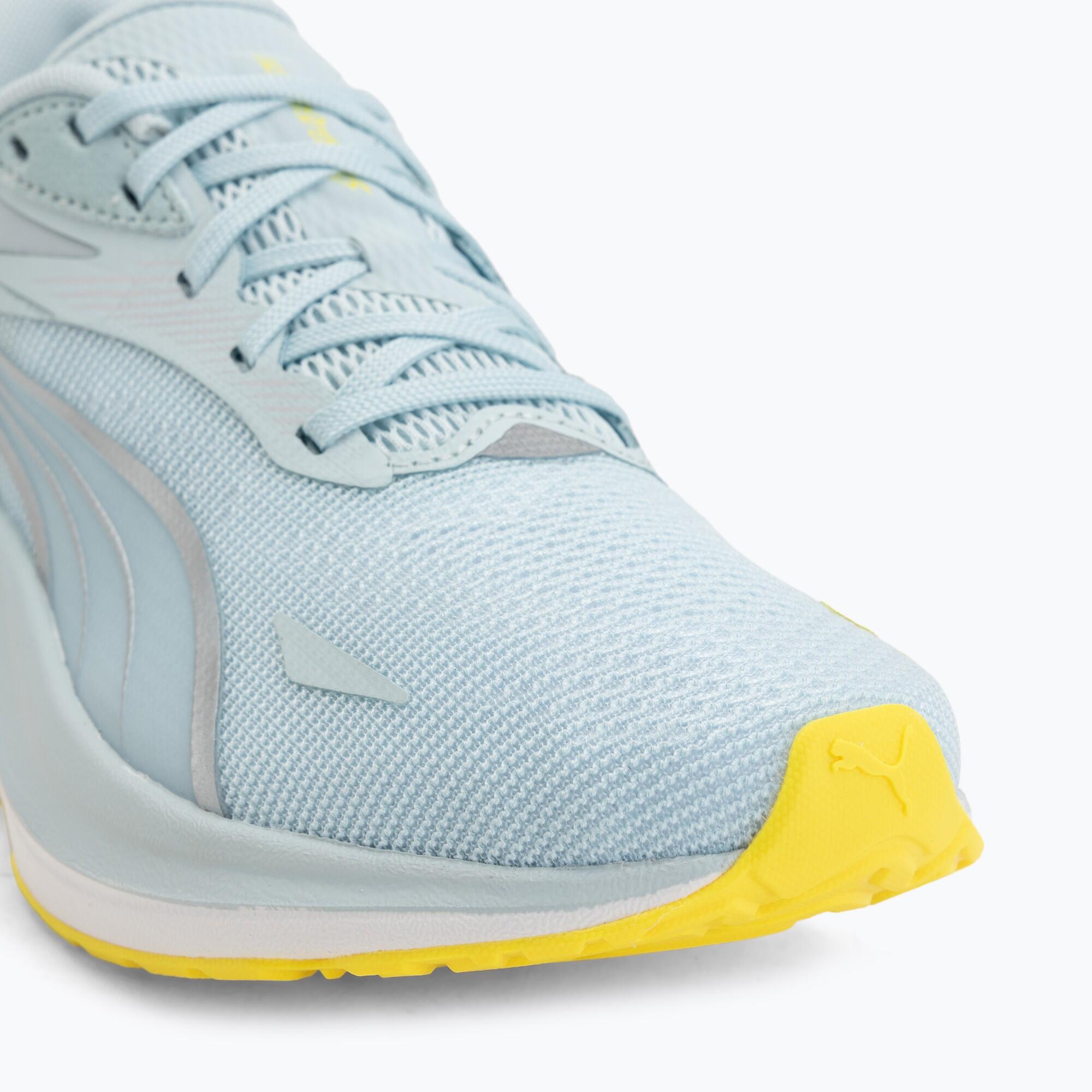 Electrify NITRO 4 Wns Laufschuhe Damen 310788 22 Fresh Water-Lemmon Crush-Silver 7/7