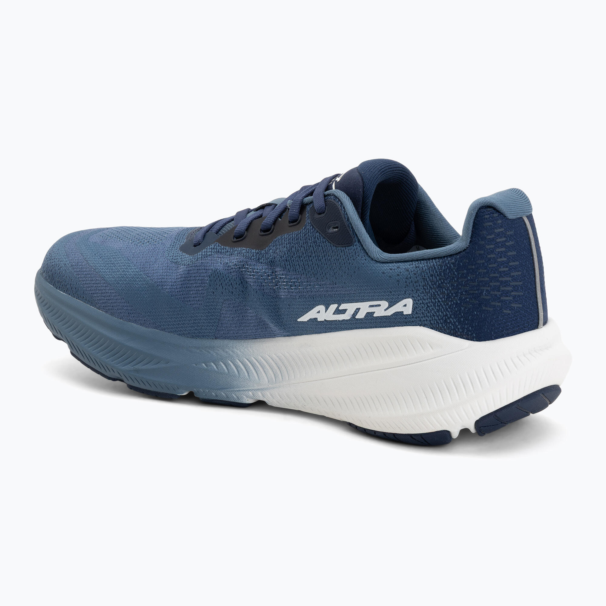 Altra Experience Flow 3 Men's Road Running Shoe. Navy/Light Blue AL0A85SS446 ... 3/7