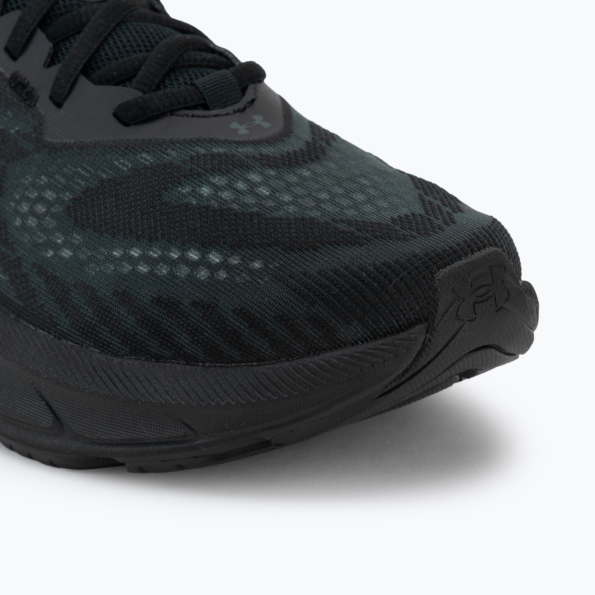 Heren hardloopschoenen Under Armour Turbulance 3 zwart/zwart/antraciet 7/7