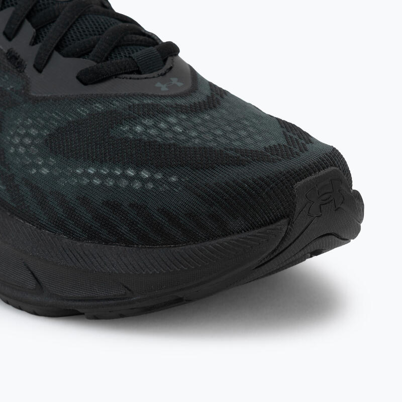 Încălțăminte de alergare bărbați Under Armour Turbulance 3 negru/negru/antracit
