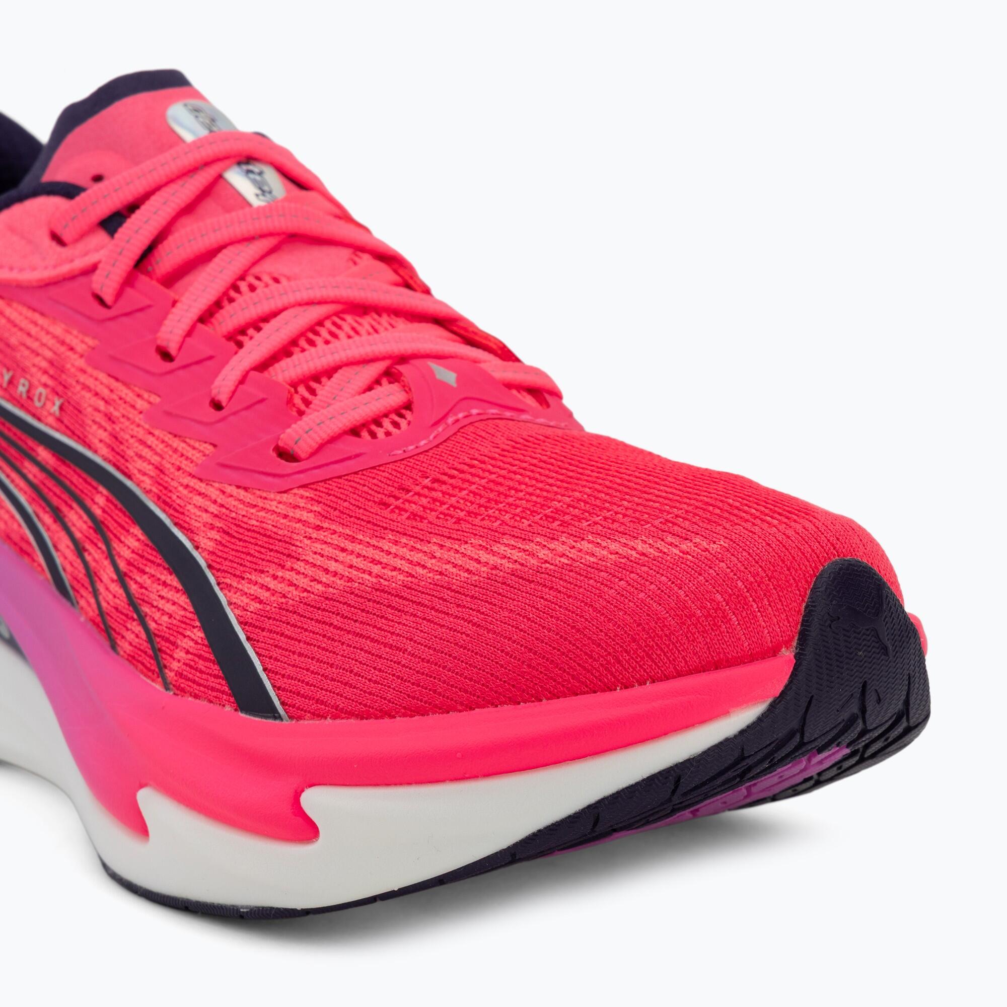 Sapatos De Corrida Puma Deviate Nitro 4 X Hyrox Wns Mulher 7/7