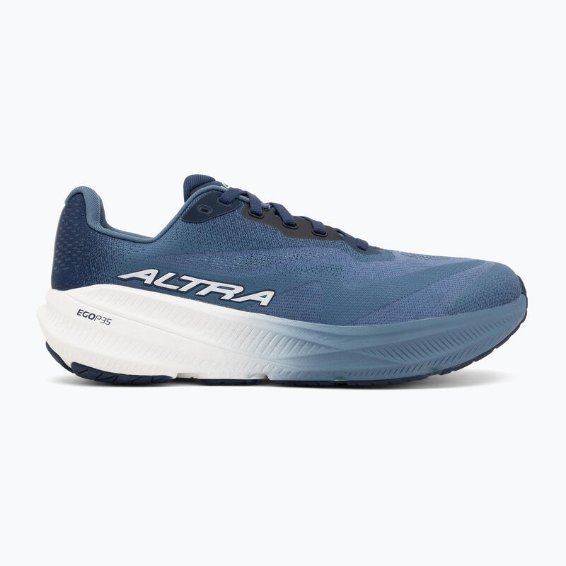 Pantofi de alergare bărbați Altra Experience Flow 3 navy/albastru deschis