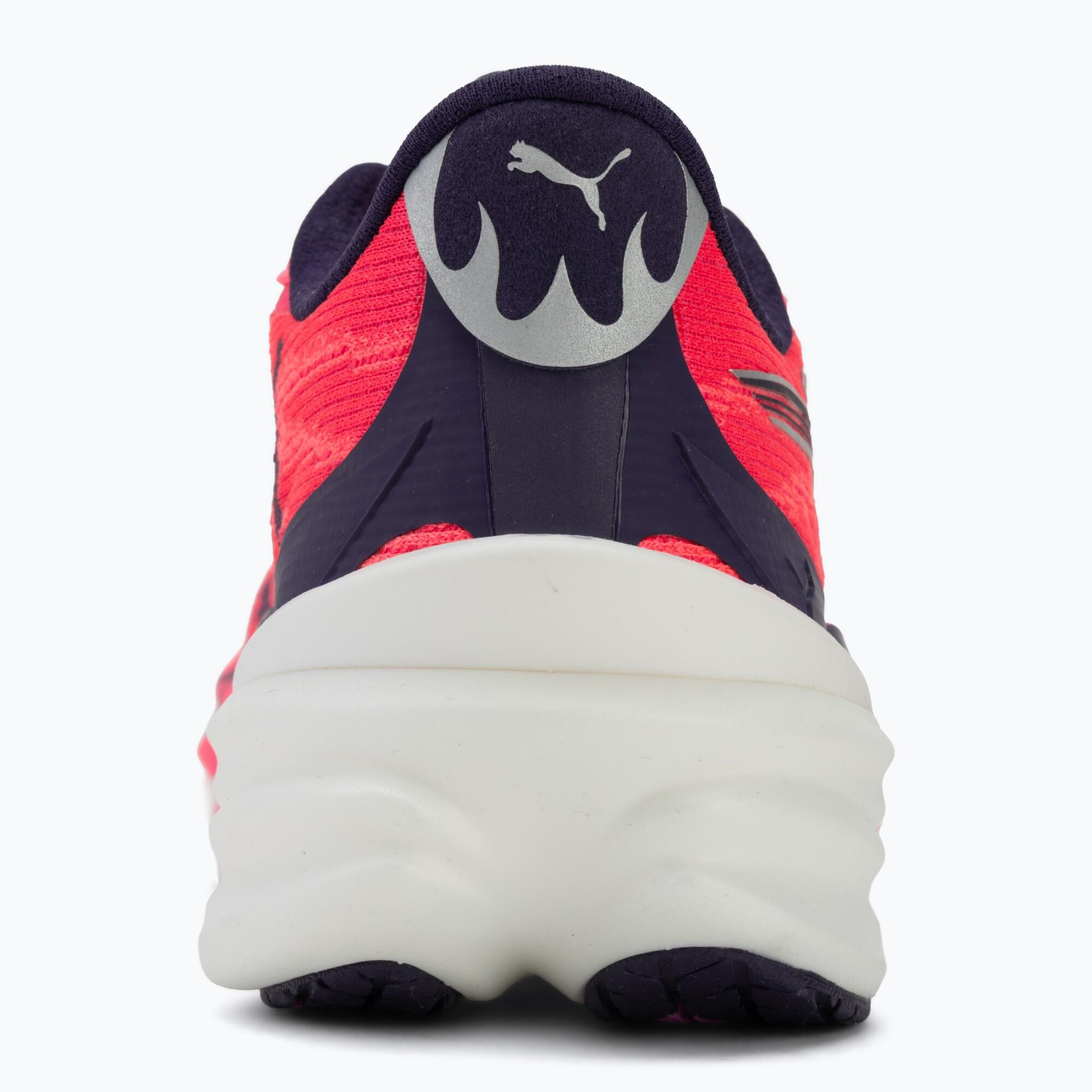 Sapatos De Corrida Puma Deviate Nitro 4 X Hyrox Wns Mulher 6/7