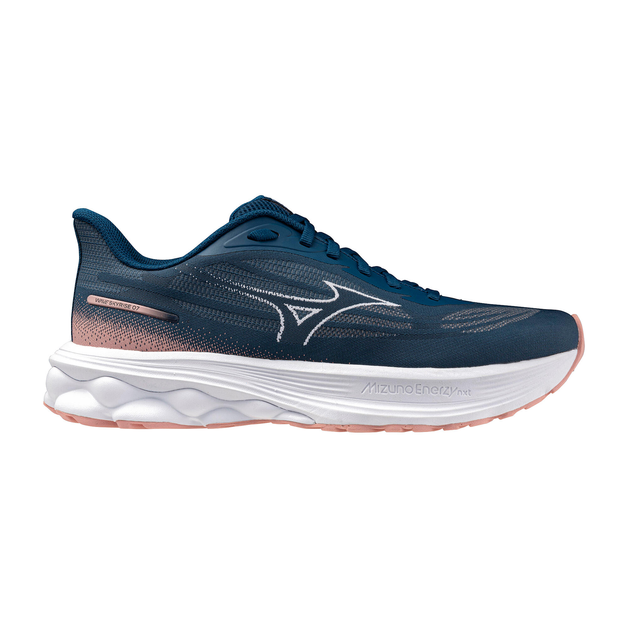 Chaussures de running femme Mizuno Wave Skyrise 7 6/6