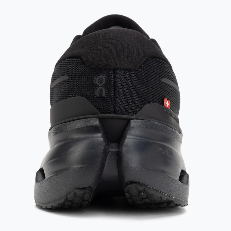 Pantofi alergare On Cloudrunner 3 Wide - cushioning stabil pe șosea - Black | B…