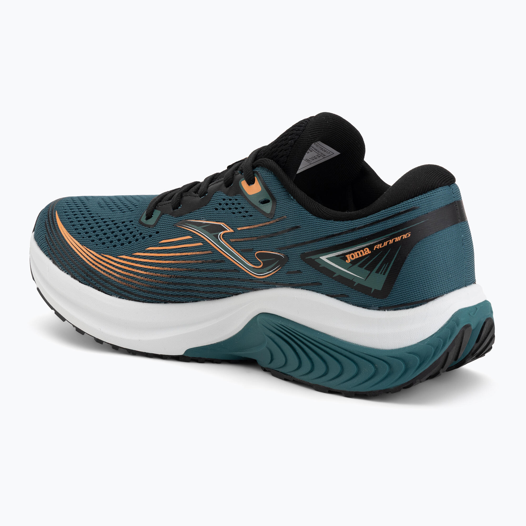 Heren hardloopschoenen Joma Victory petroleum 3/7