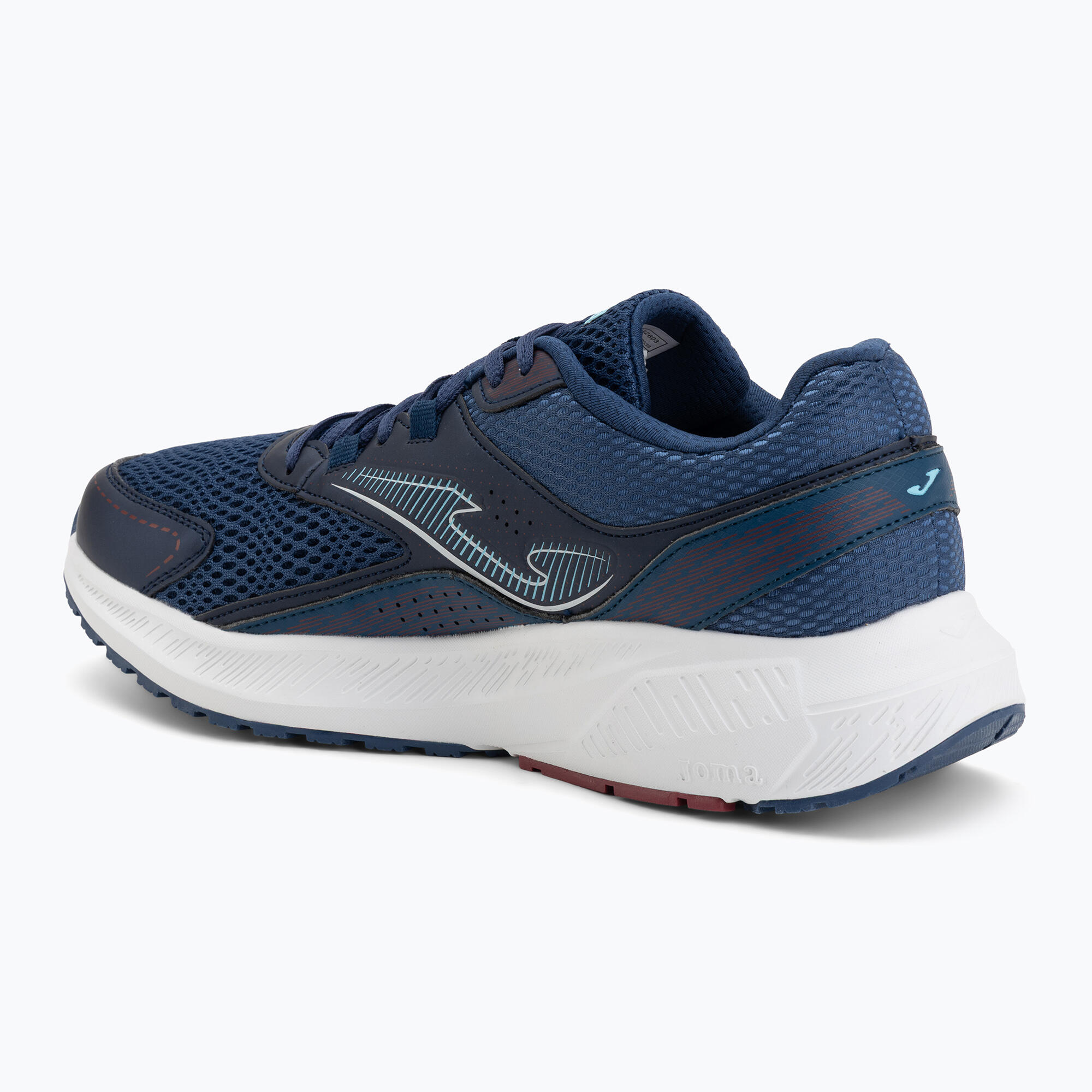 Heren hardloopschoenen Joma Vitaly navy/blauw 2603 3/7