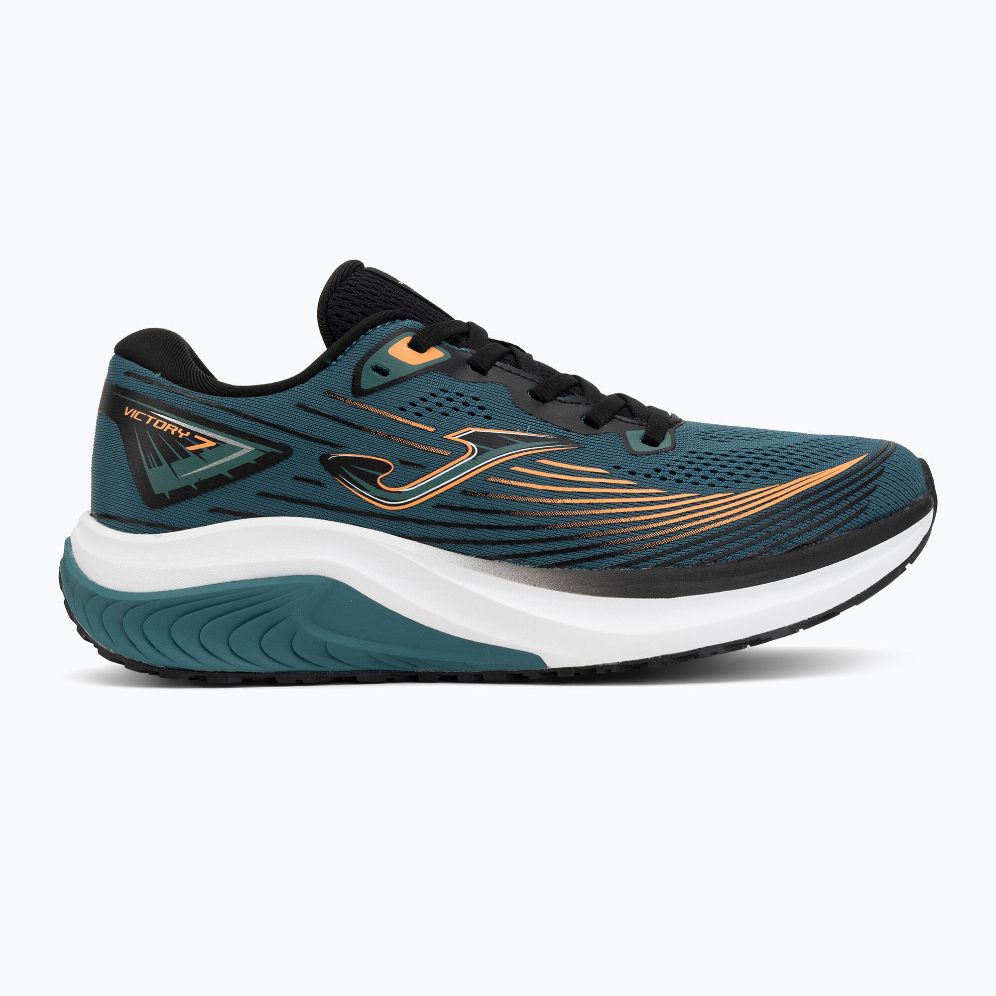 Heren hardloopschoenen Joma Victory petroleum 2/7