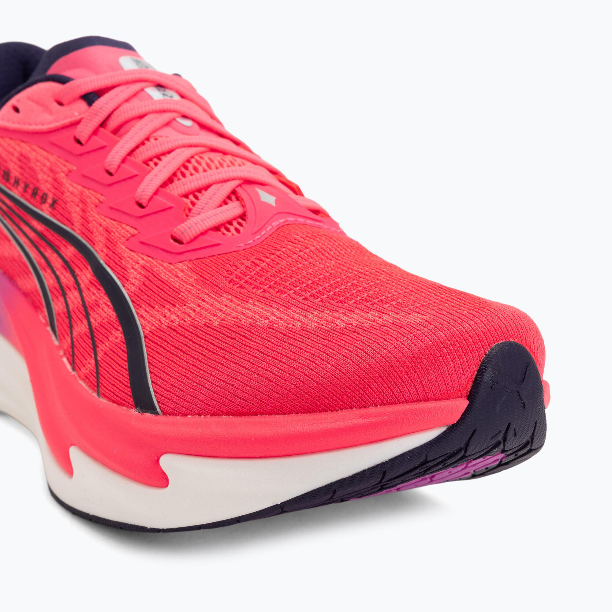 Chaussures De Running Puma Deviate Nitro 4 Puma X Hyrox Adulte 7/7