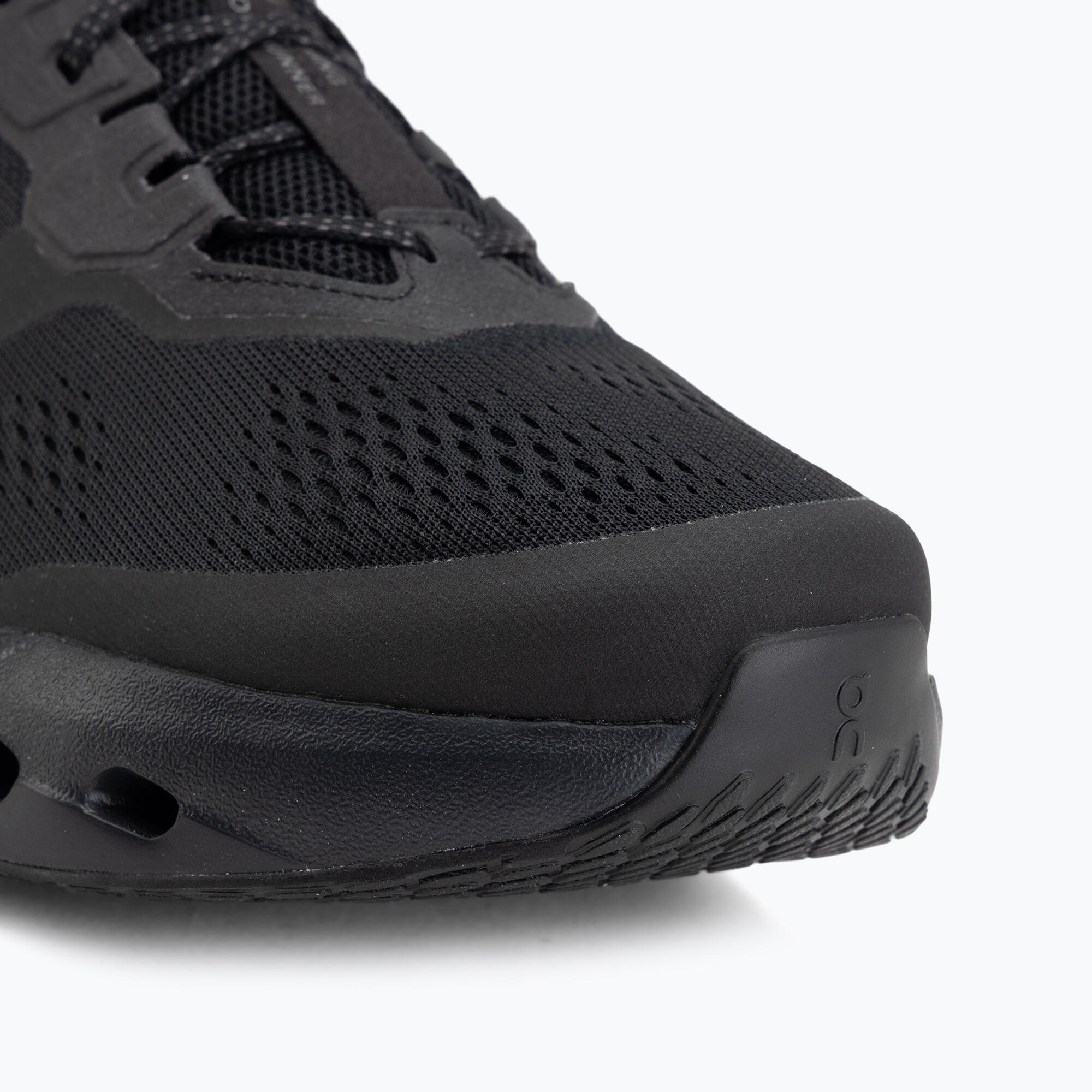On Running Cloudrunner 3 Wide UOMO COLORE NERO 3MG10091043 BLACK 7/7