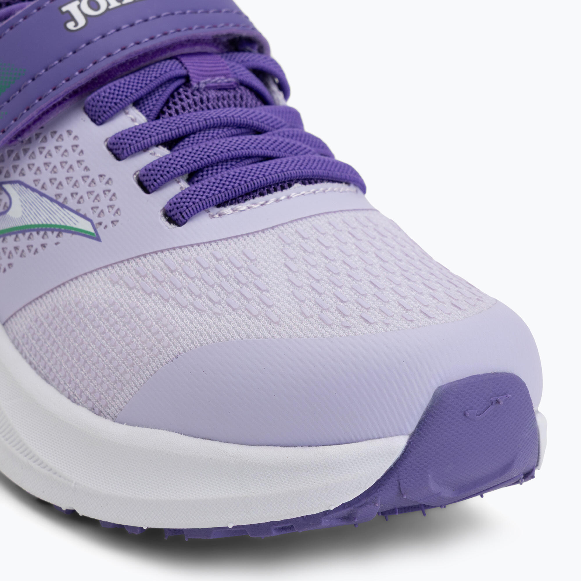 Joma Speed JR 2619 Purple – Sapatilhas de corrida para meninas com malha VTS e s 7/7