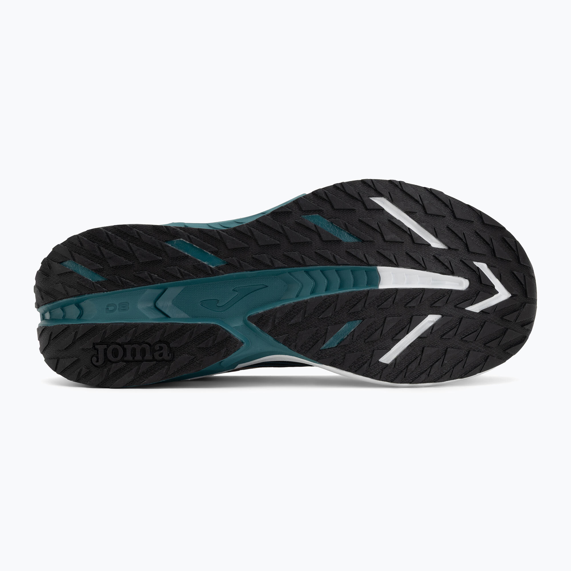 Heren hardloopschoenen Joma Victory petroleum 4/7