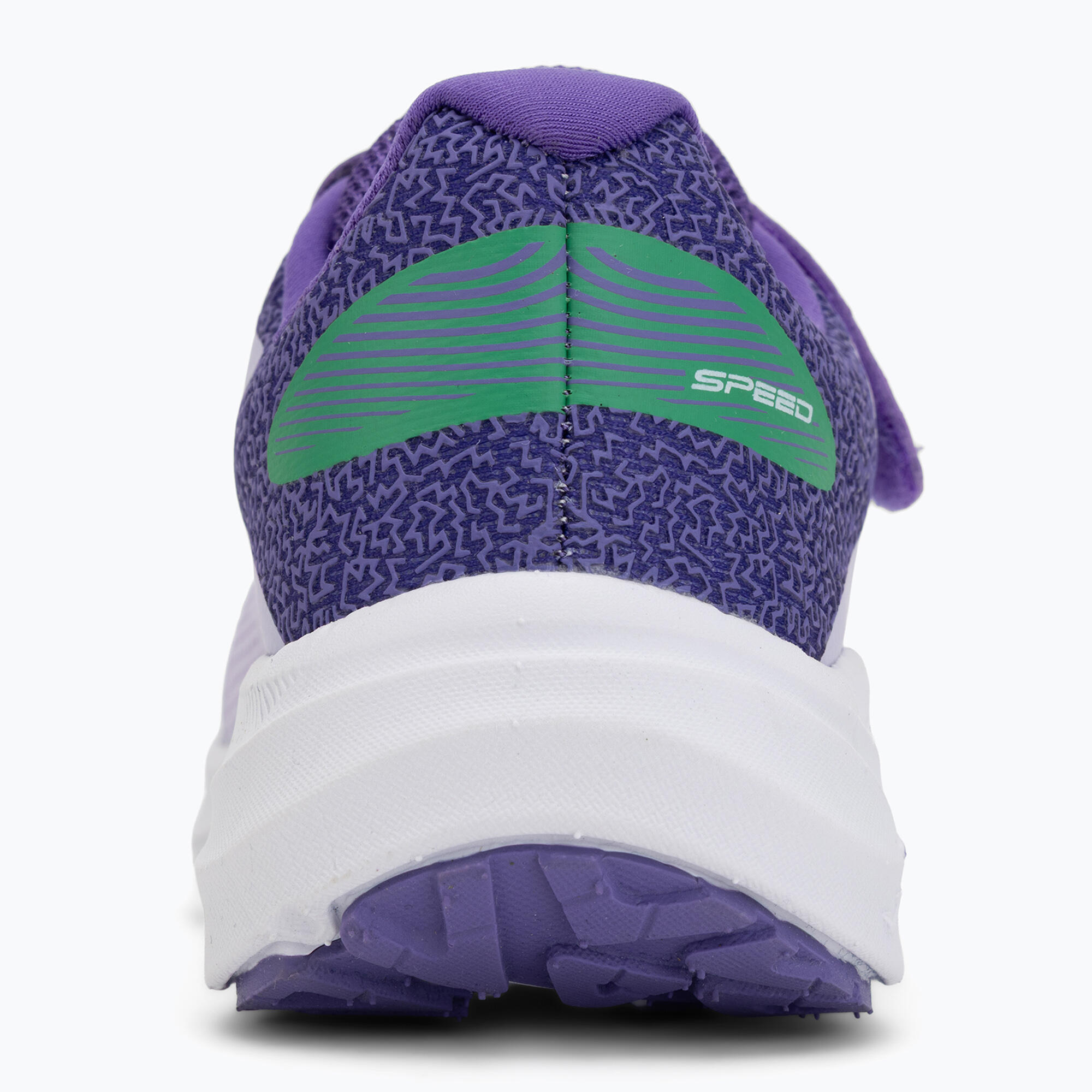 Joma Speed JR 2619 Purple – Sapatilhas de corrida para meninas com malha VTS e s 6/7