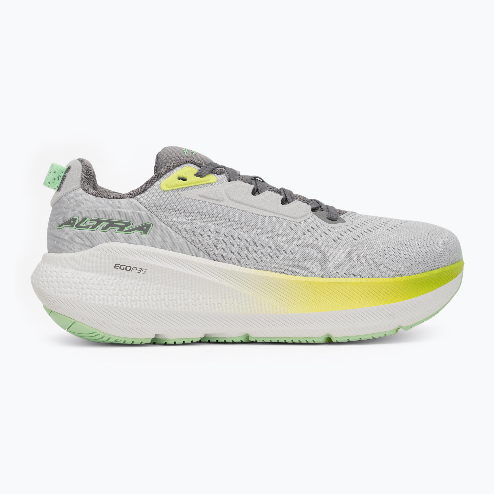 Dames hardloopschoenen Altra FWD Via 2 grijs 2/7