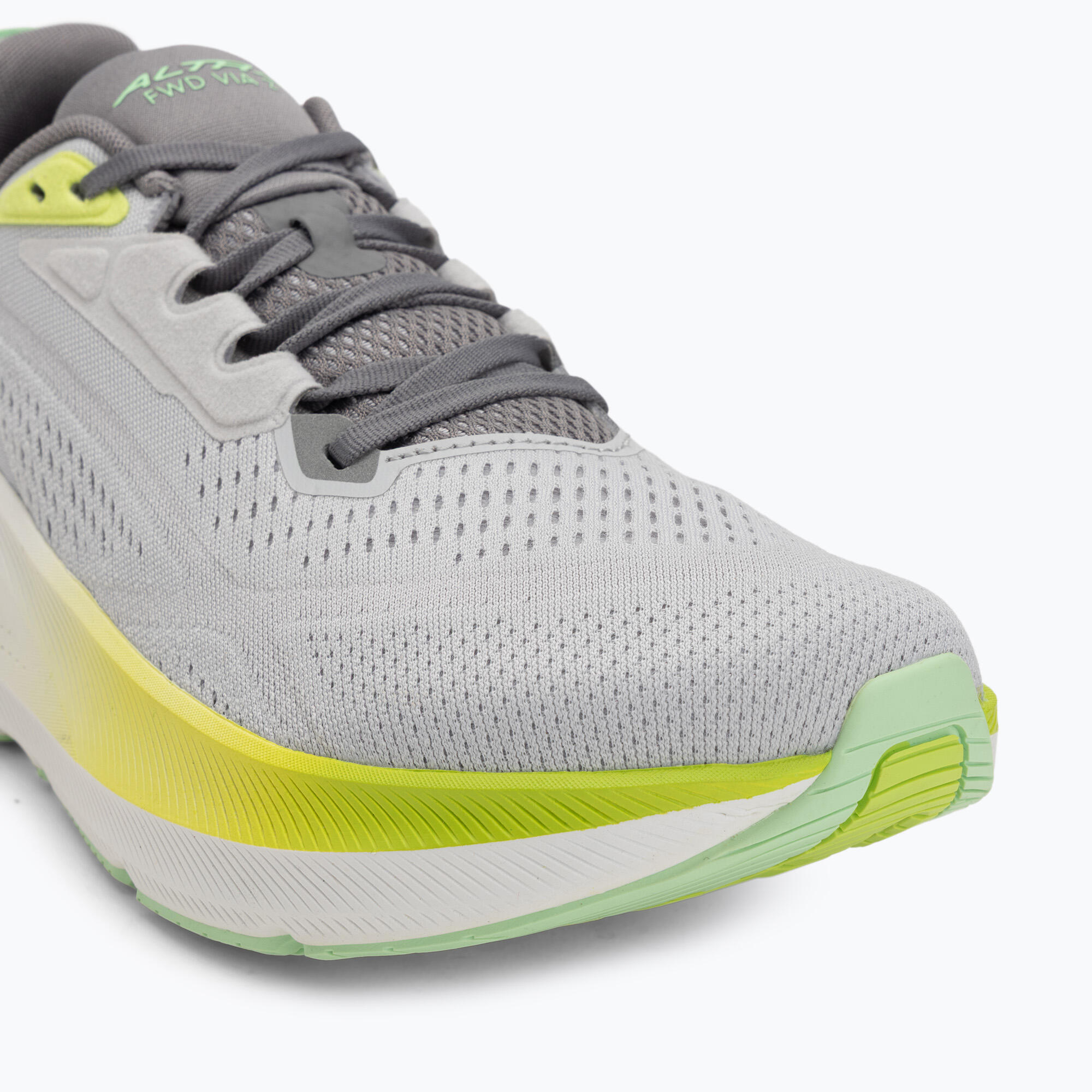 Dames hardloopschoenen Altra FWD Via 2 grijs 7/7