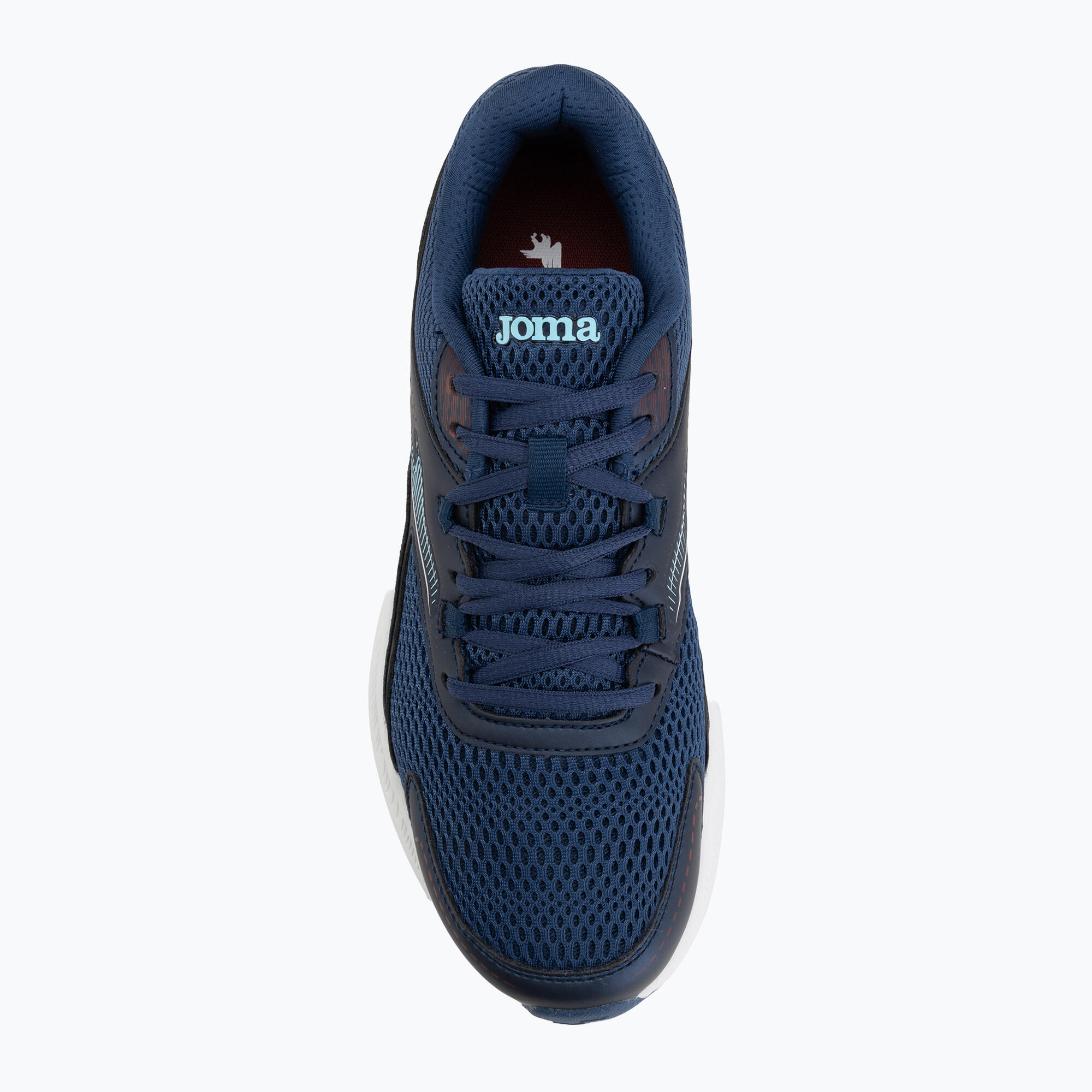 Heren hardloopschoenen Joma Vitaly navy/blauw 2603 5/7
