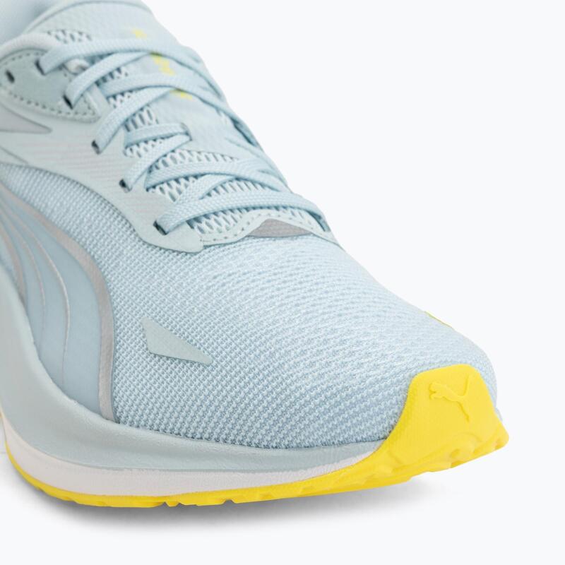 Pantofi de alergare pentru femei PUMA Electrify Nitro 4 albastru