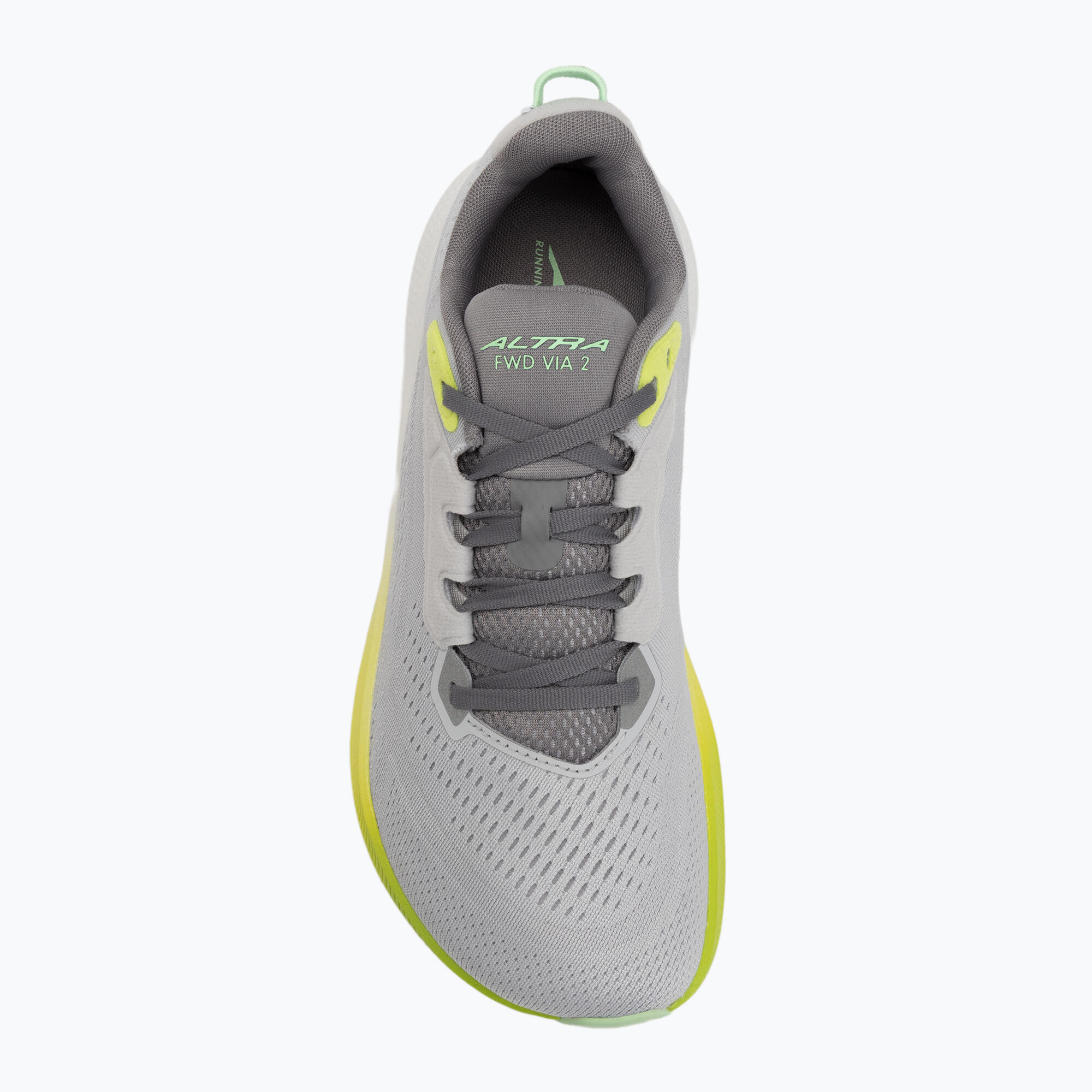 Dames hardloopschoenen Altra FWD Via 2 grijs 5/7