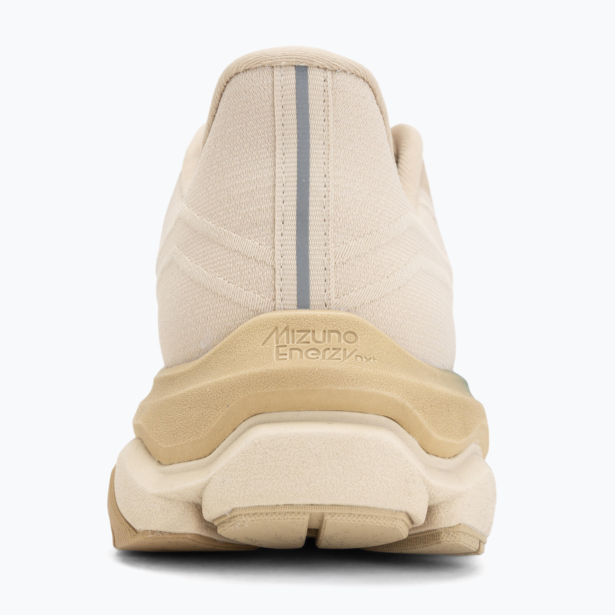 Buty do biegania męskie Mizuno Wave Horizon 9 pale khaki/white/curds&whey 6/7