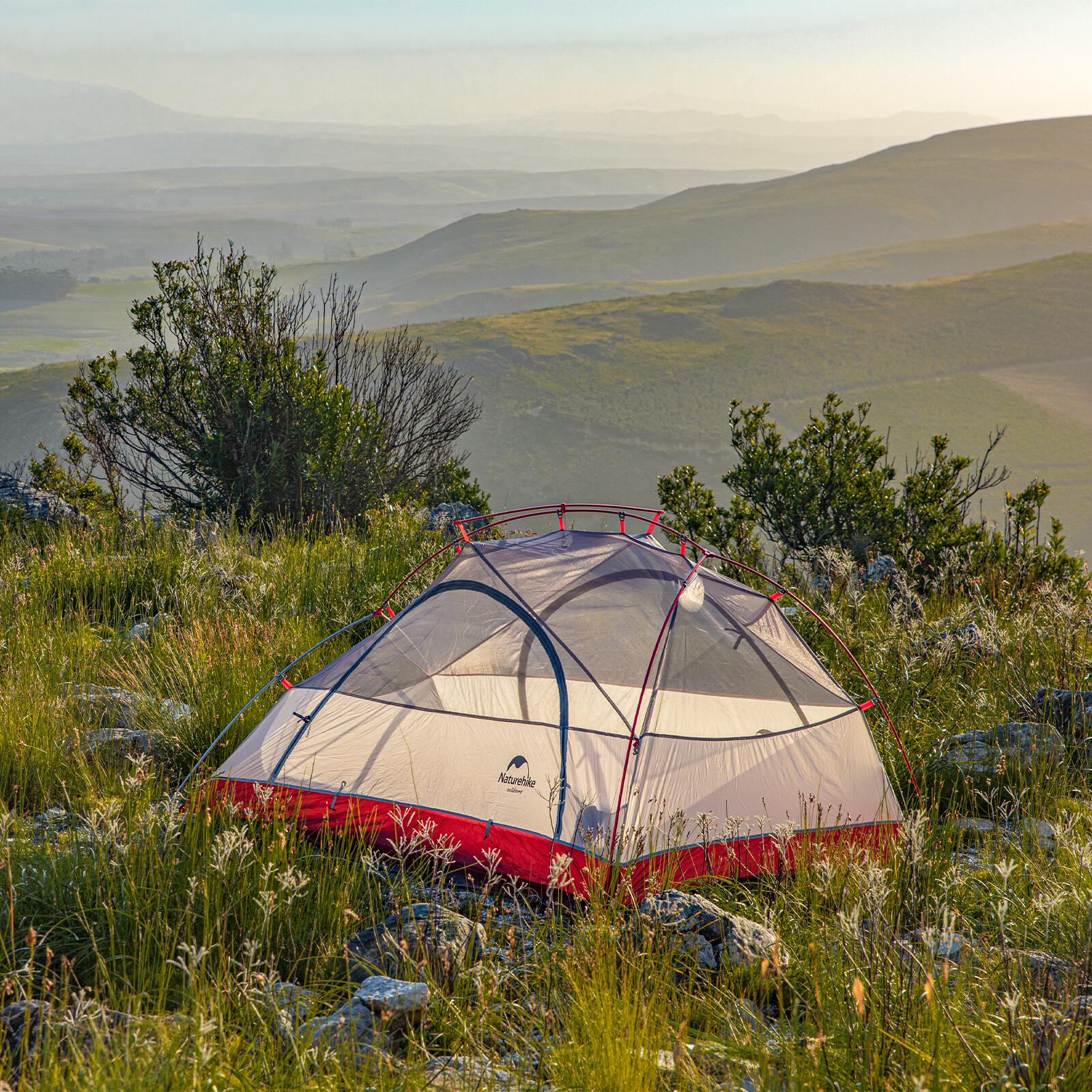 Tente Naturehike Tente 2 hommes imperméable 3/7