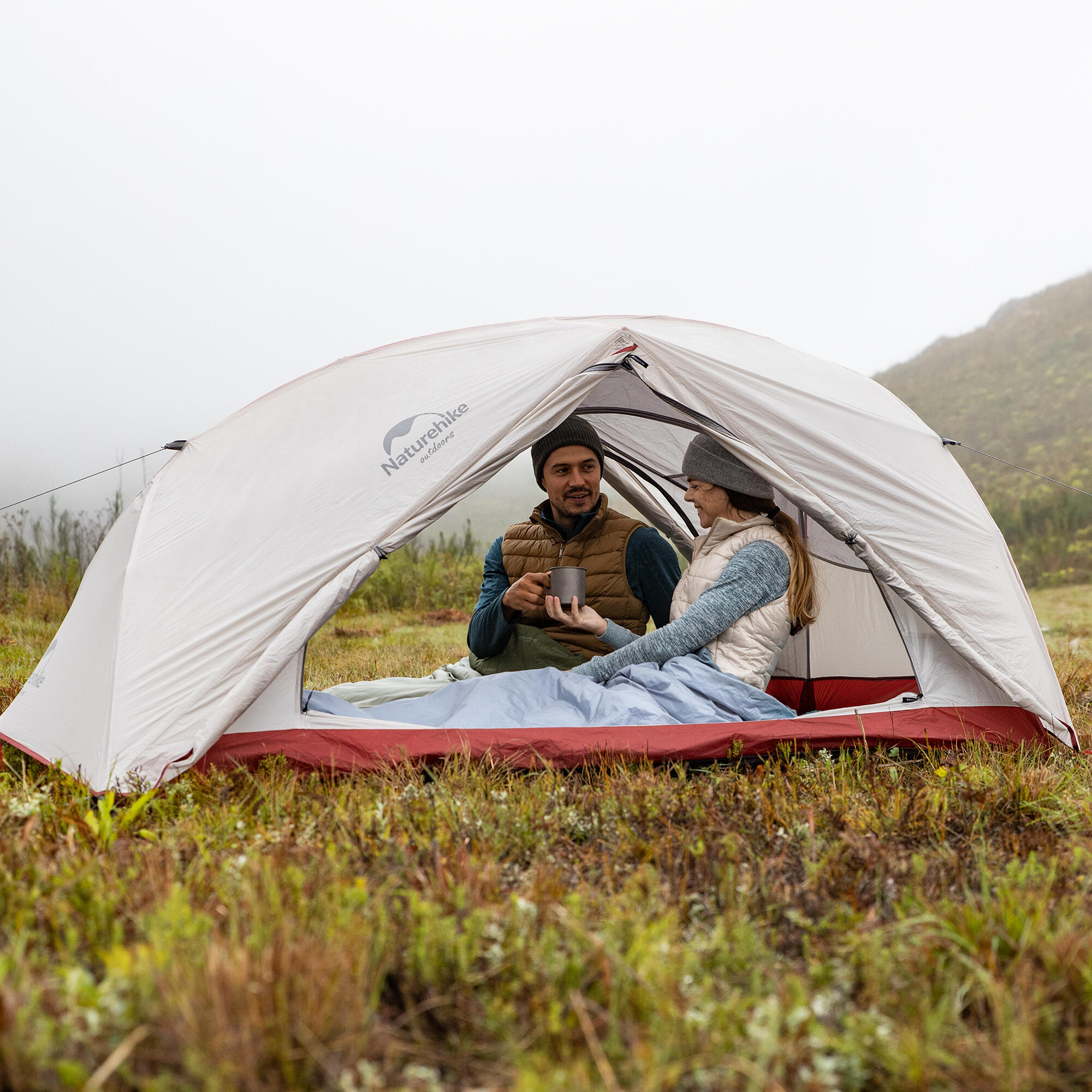 Tente Naturehike Tente 2 hommes imperméable 2/7