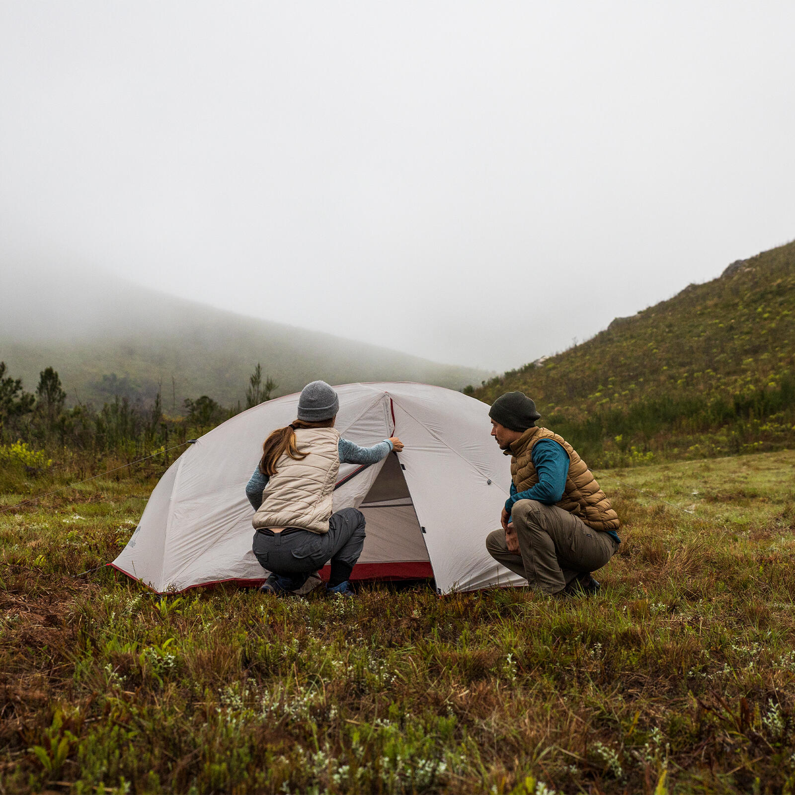 Tente Naturehike Tente 2 hommes imperméable 5/7