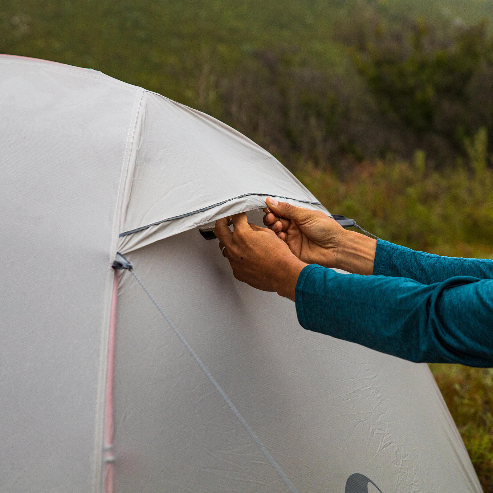 Tente Naturehike Tente 2 hommes imperméable 6/7