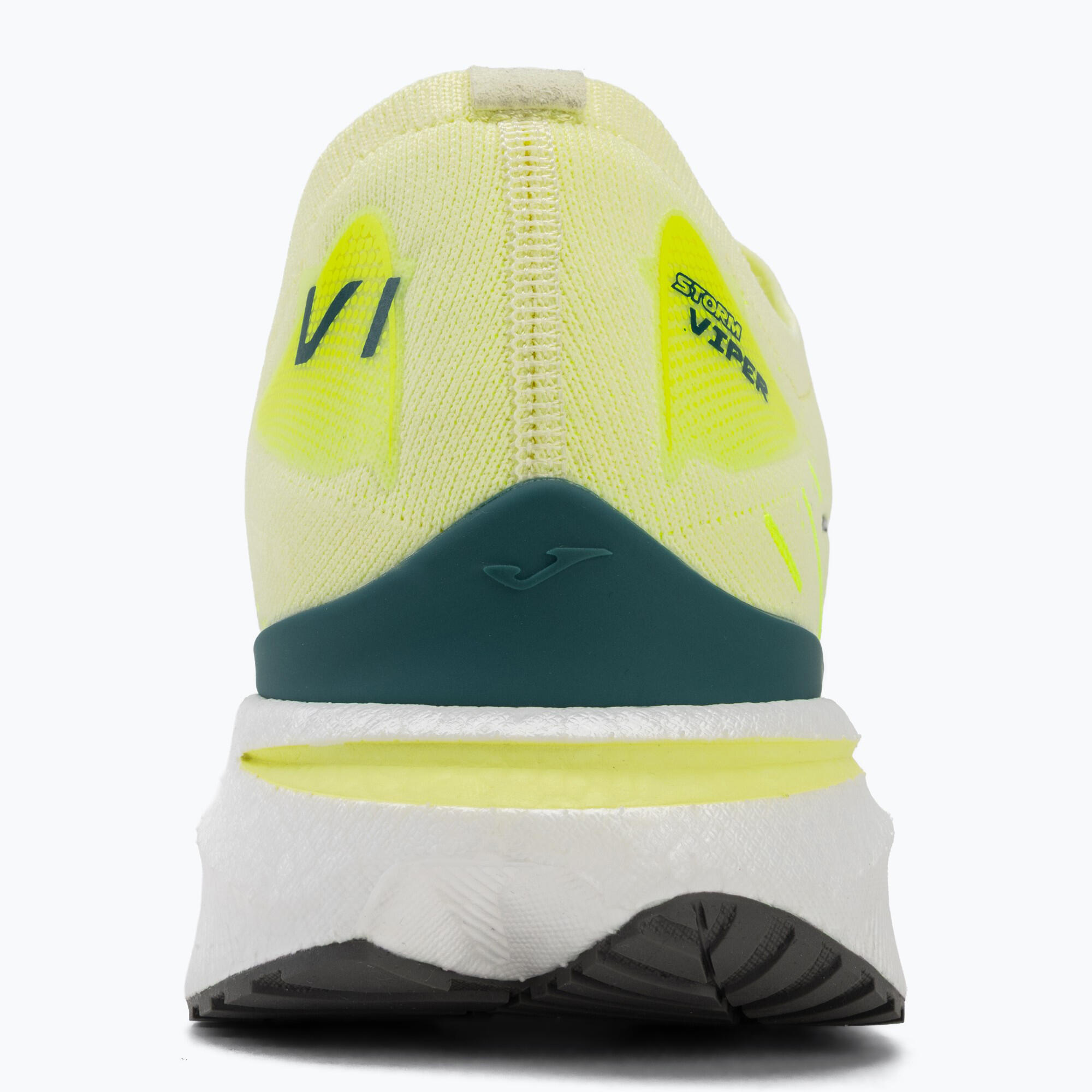 Chaussures Running Homme Joma Viper Men 26 Jaune Fluo 6/7
