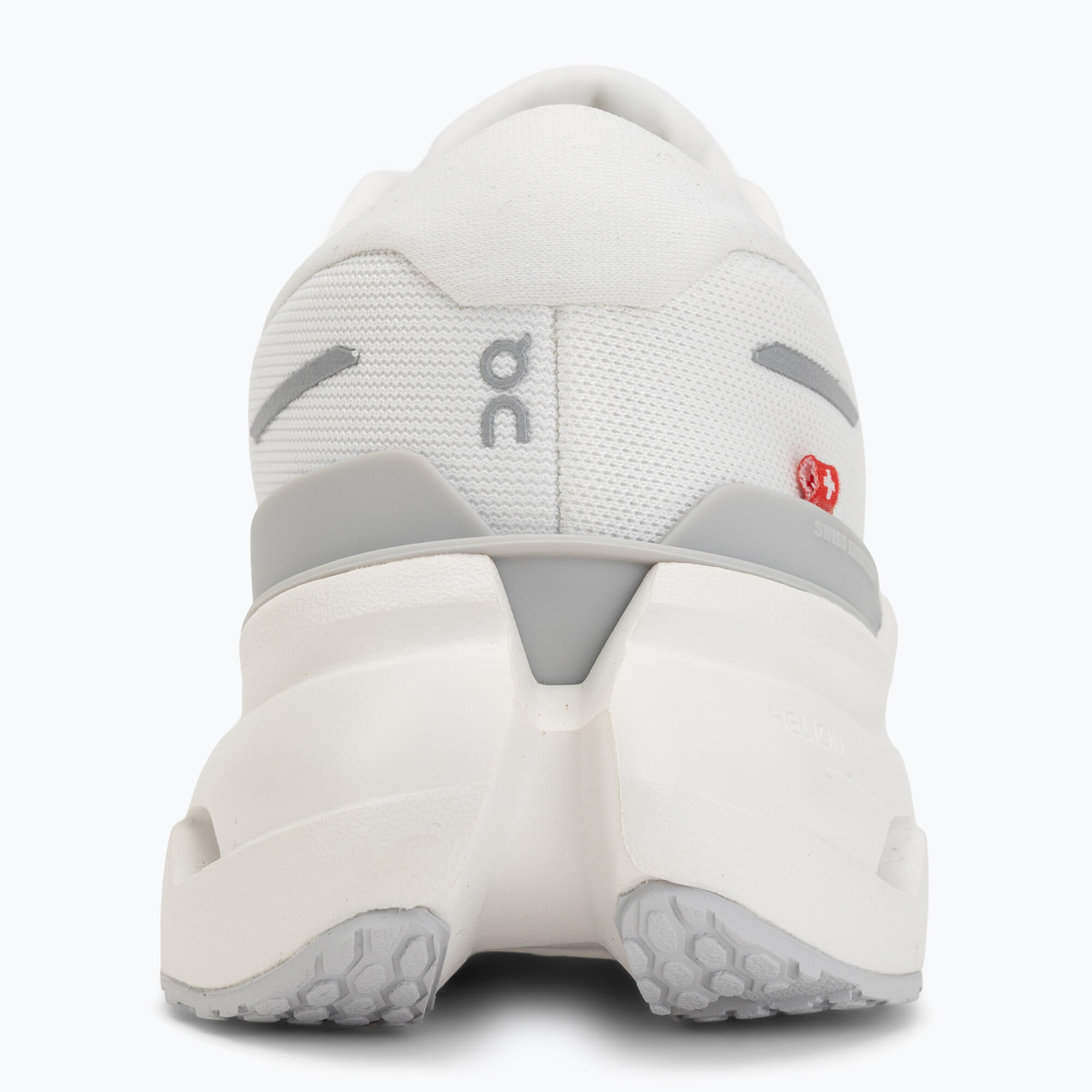 Buty do biegania damskie On Running Cloudrunner 3 Wide white/ivory 6/7